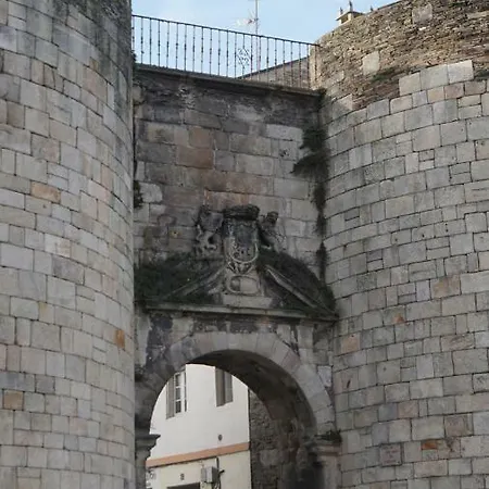 Vía Romana Xix Apartamento Lugo