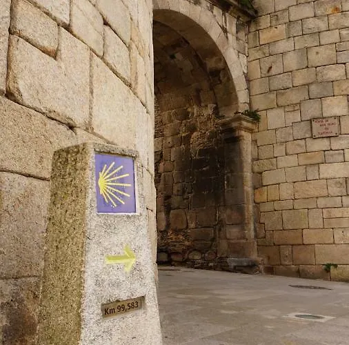 Apartamento Vía Romana Xix Lugo