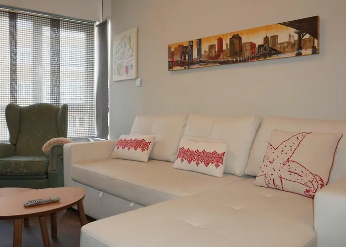 Vía Romana Xix Apartamento *