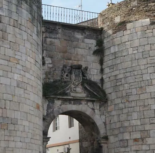 Vía Romana Xix Apartamento Lugo